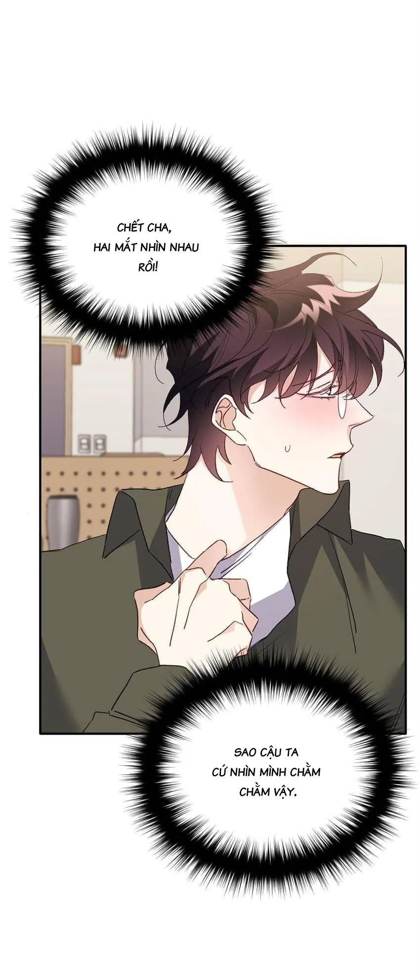 Bạn Trai Mãnh Hổ Của Hắn Chapter 1 Trang 51