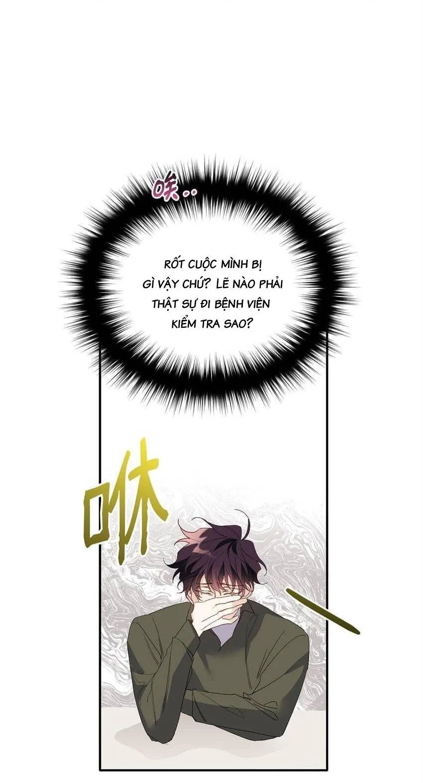 Bạn Trai Mãnh Hổ Của Hắn Chapter 1 Trang 55