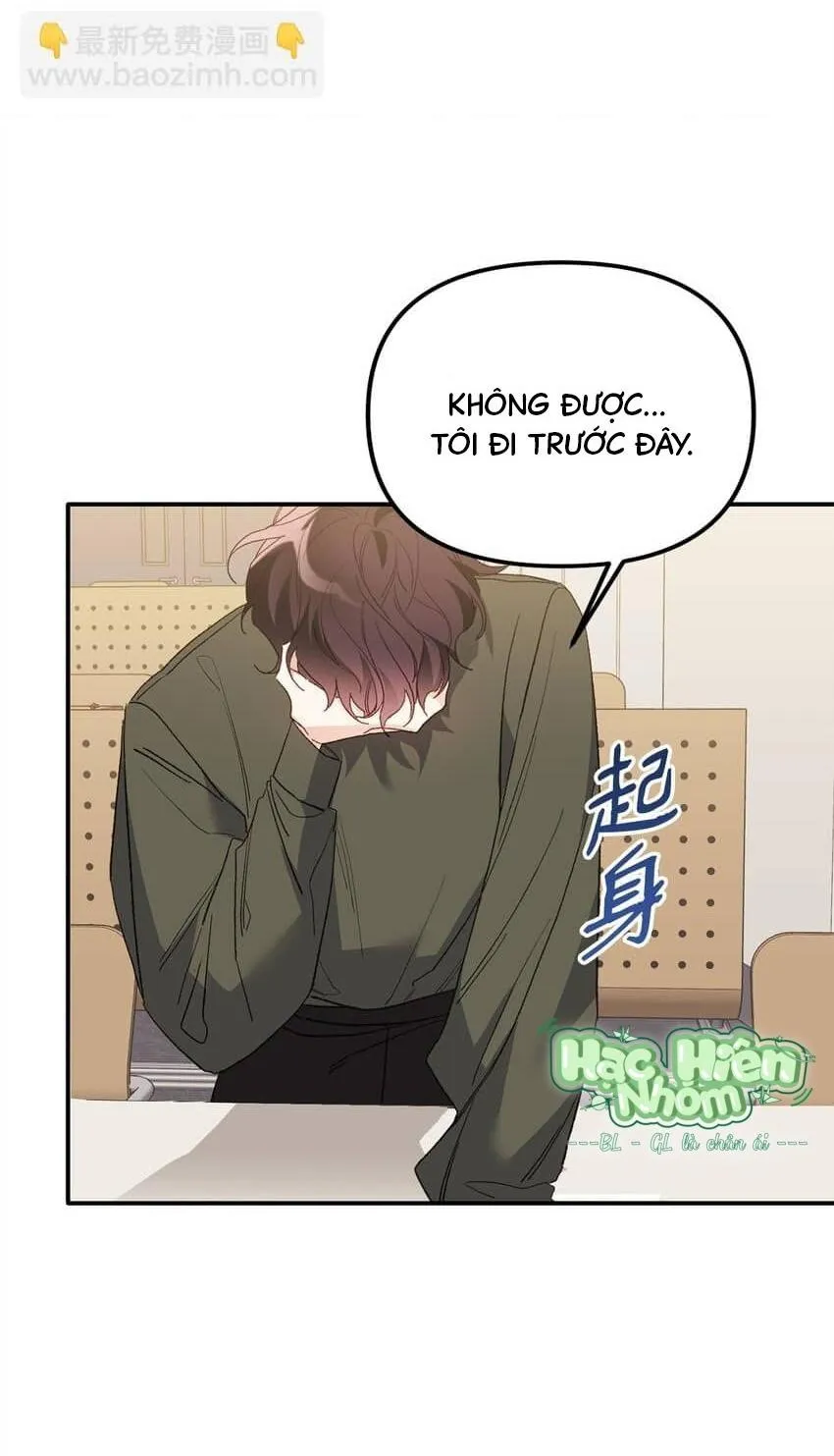 Bạn Trai Mãnh Hổ Của Hắn Chapter 1 Trang 56