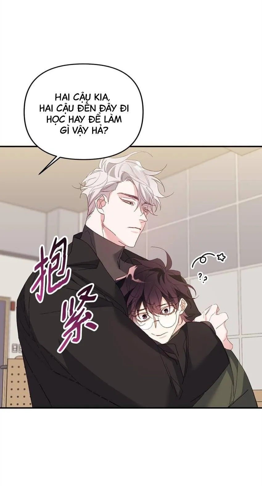 Bạn Trai Mãnh Hổ Của Hắn Chapter 1 Trang 62