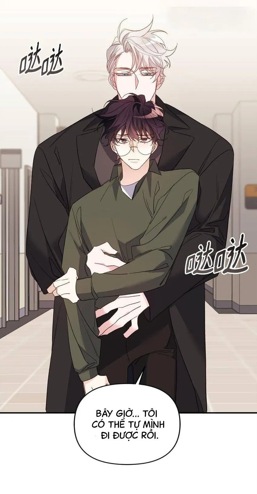 Bạn Trai Mãnh Hổ Của Hắn Chapter 1 Trang 65