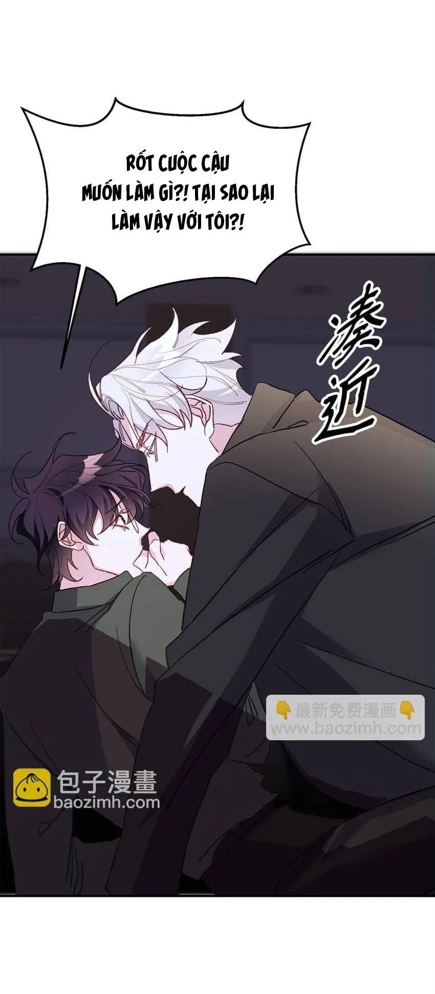 Bạn Trai Mãnh Hổ Của Hắn Chapter 1 Trang 74