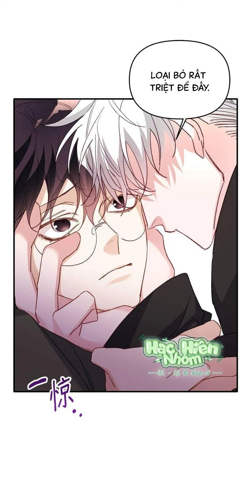 Bạn Trai Mãnh Hổ Của Hắn Chapter 1 Trang 79