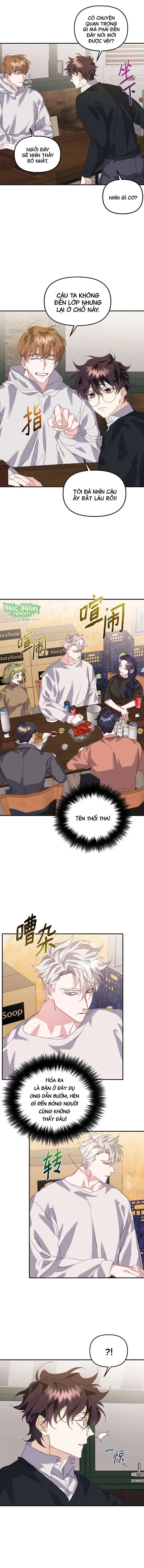 Bạn Trai Mãnh Hổ Của Hắn Chapter 10 Trang 4
