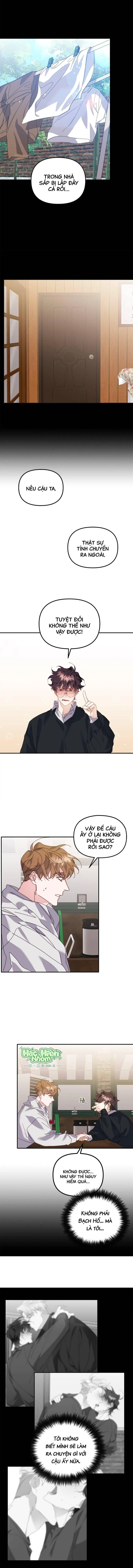 Bạn Trai Mãnh Hổ Của Hắn Chapter 10 Trang 9