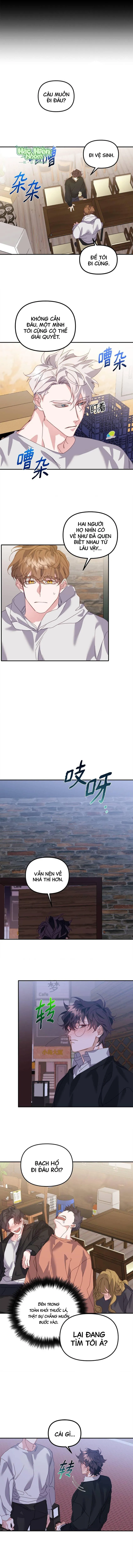 Bạn Trai Mãnh Hổ Của Hắn Chapter 10 Trang 10