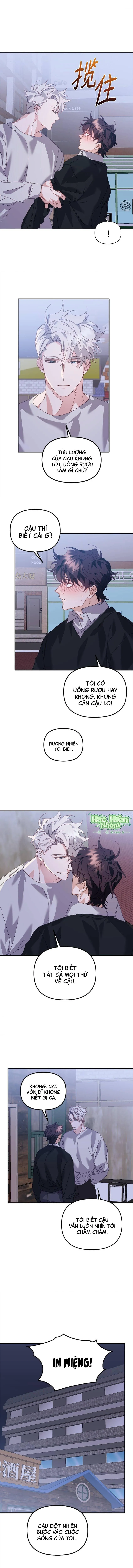 Bạn Trai Mãnh Hổ Của Hắn Chapter 10 Trang 11