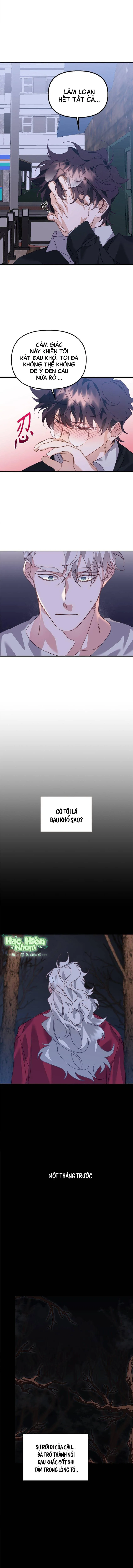 Bạn Trai Mãnh Hổ Của Hắn Chapter 10 Trang 12