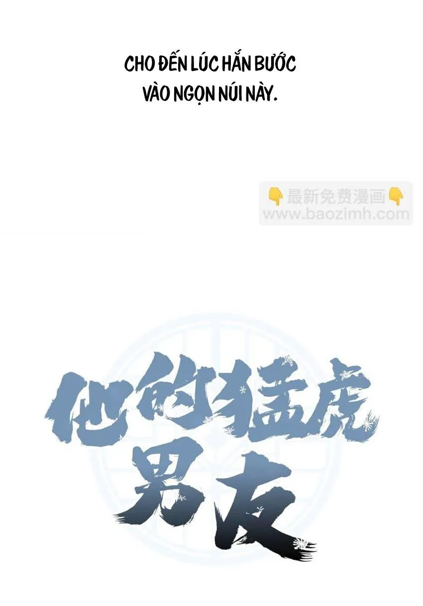 Bạn Trai Mãnh Hổ Của Hắn Chapter 11 Trang 10