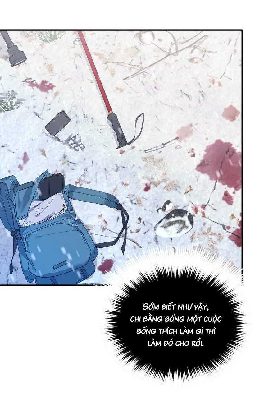 Bạn Trai Mãnh Hổ Của Hắn Chapter 11 Trang 13