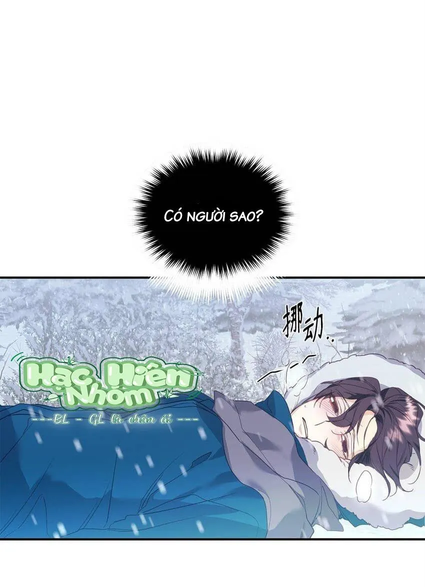 Bạn Trai Mãnh Hổ Của Hắn Chapter 11 Trang 21