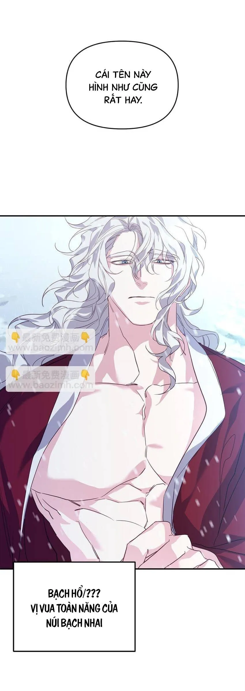 Bạn Trai Mãnh Hổ Của Hắn Chapter 11 Trang 28