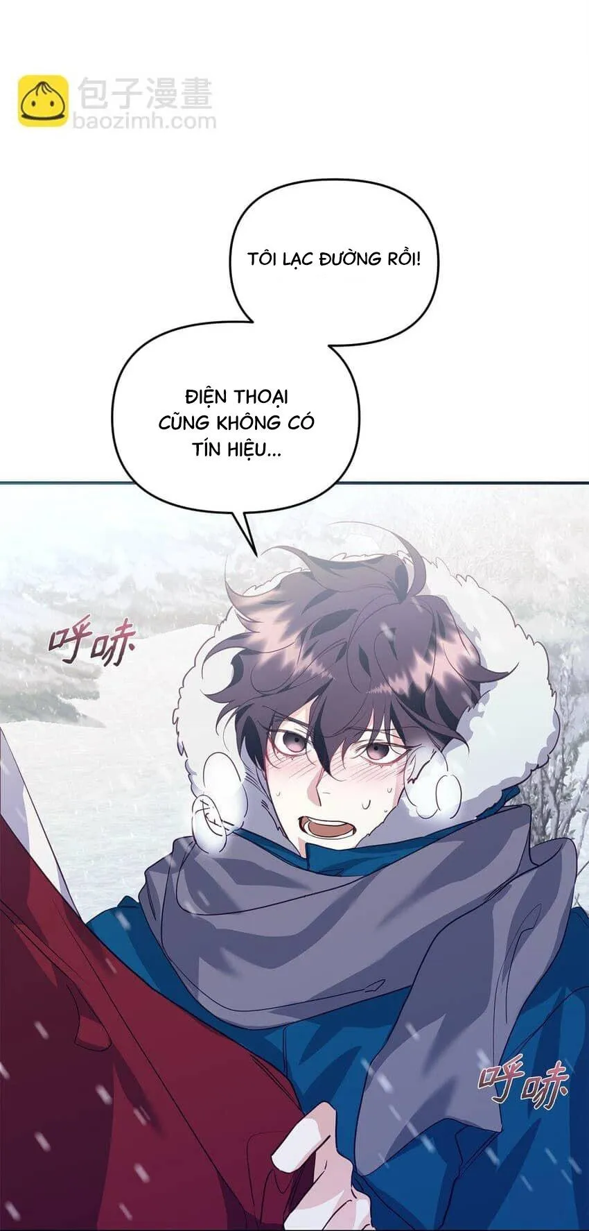 Bạn Trai Mãnh Hổ Của Hắn Chapter 11 Trang 33