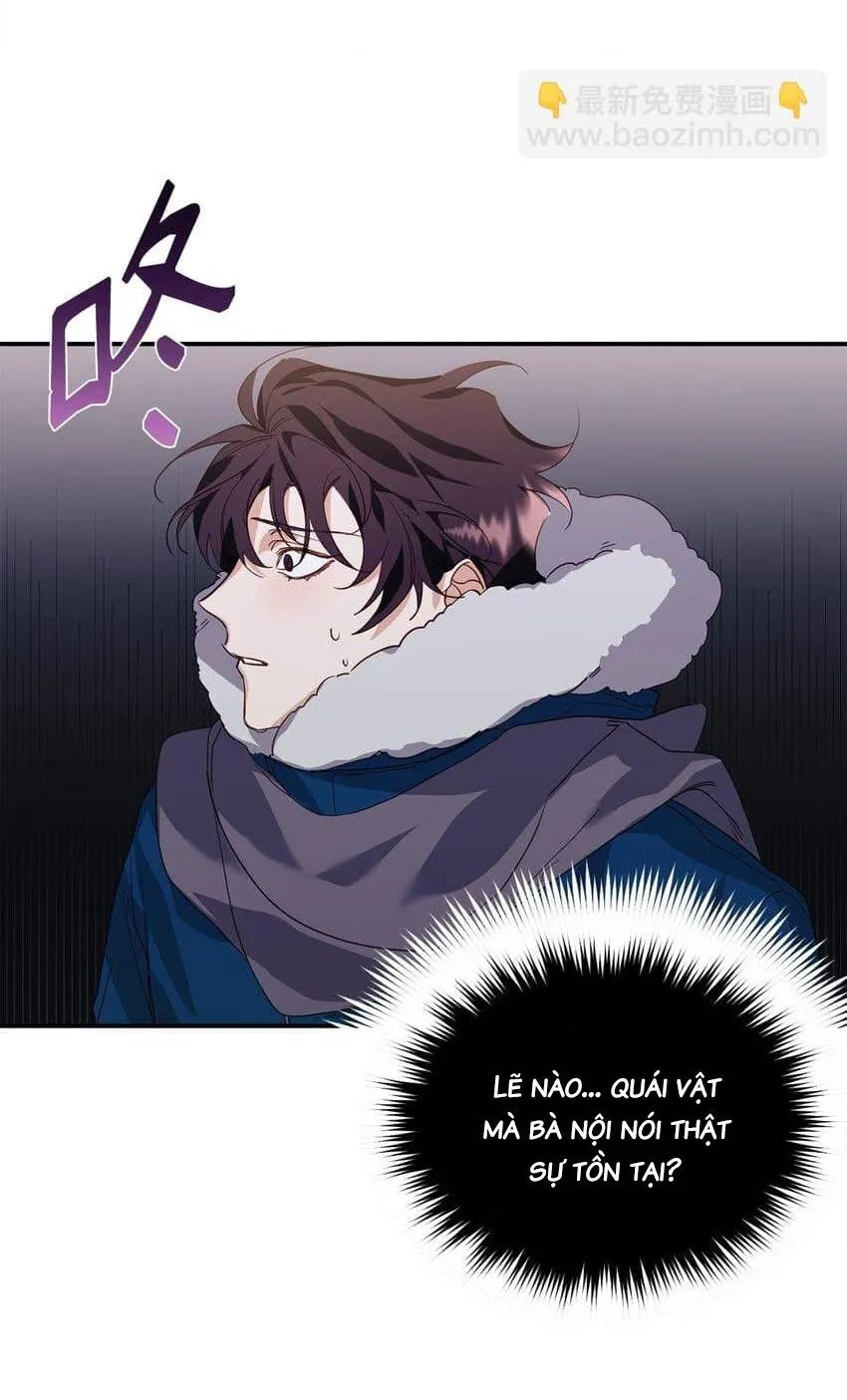 Bạn Trai Mãnh Hổ Của Hắn Chapter 11 Trang 38