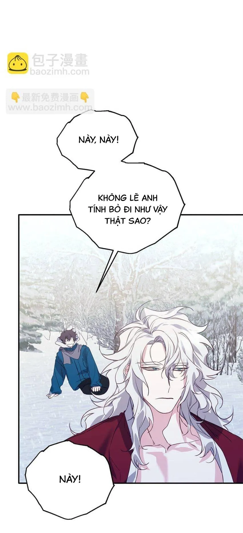 Bạn Trai Mãnh Hổ Của Hắn Chapter 11 Trang 47