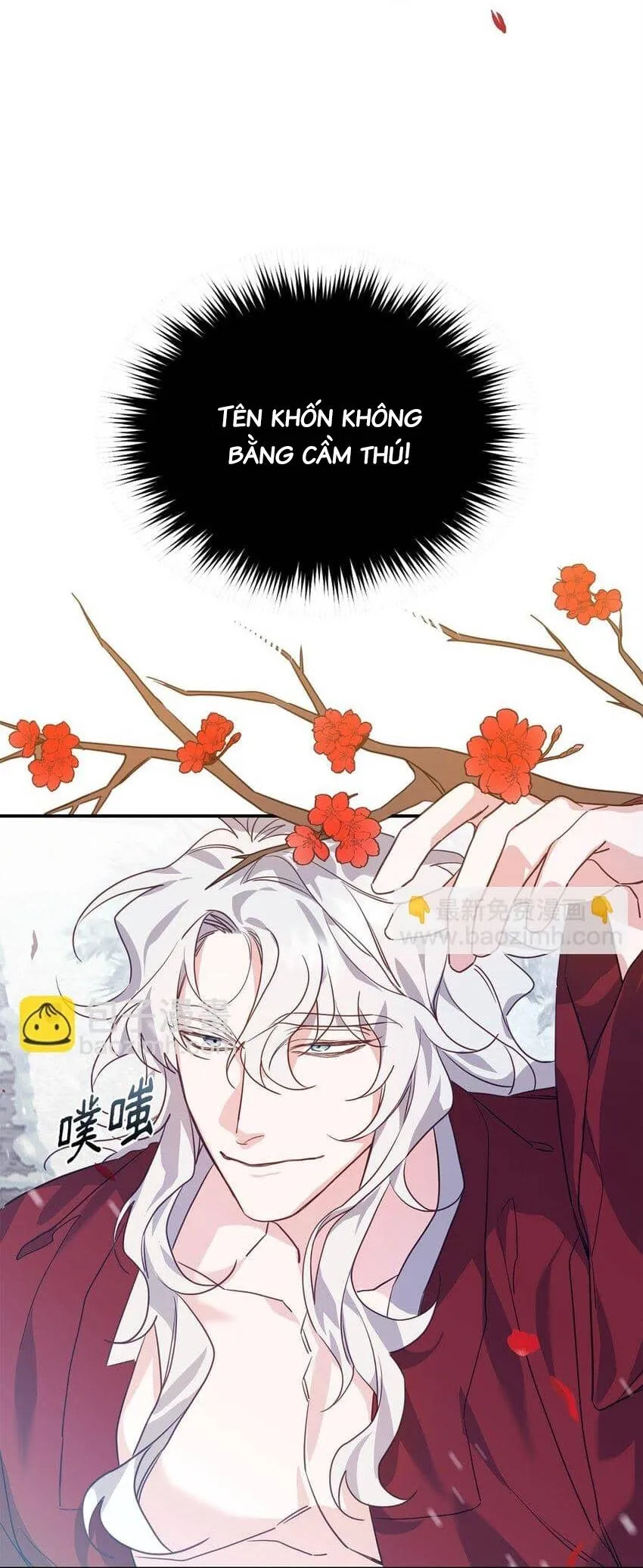 Bạn Trai Mãnh Hổ Của Hắn Chapter 11 Trang 53