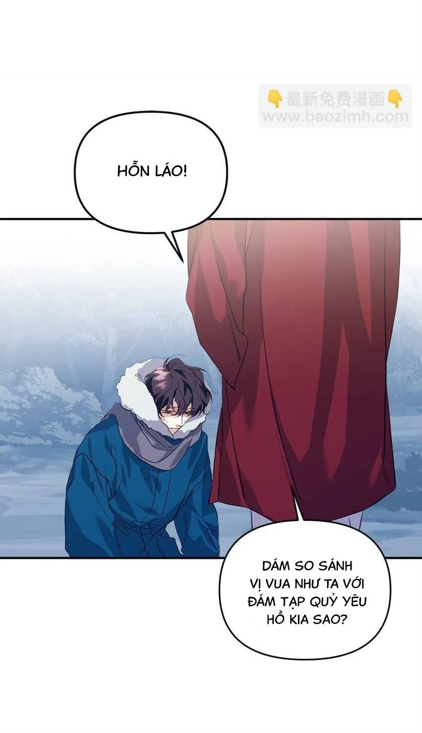Bạn Trai Mãnh Hổ Của Hắn Chapter 11 Trang 70