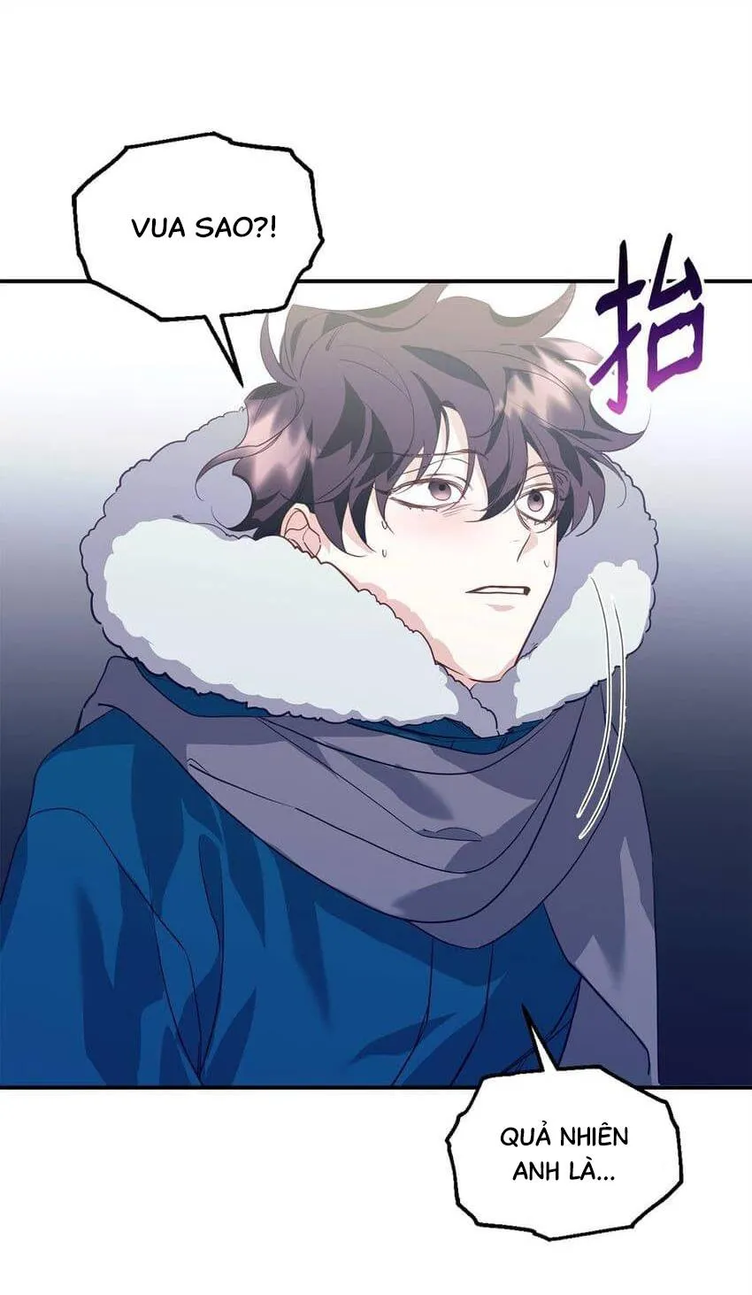 Bạn Trai Mãnh Hổ Của Hắn Chapter 11 Trang 71