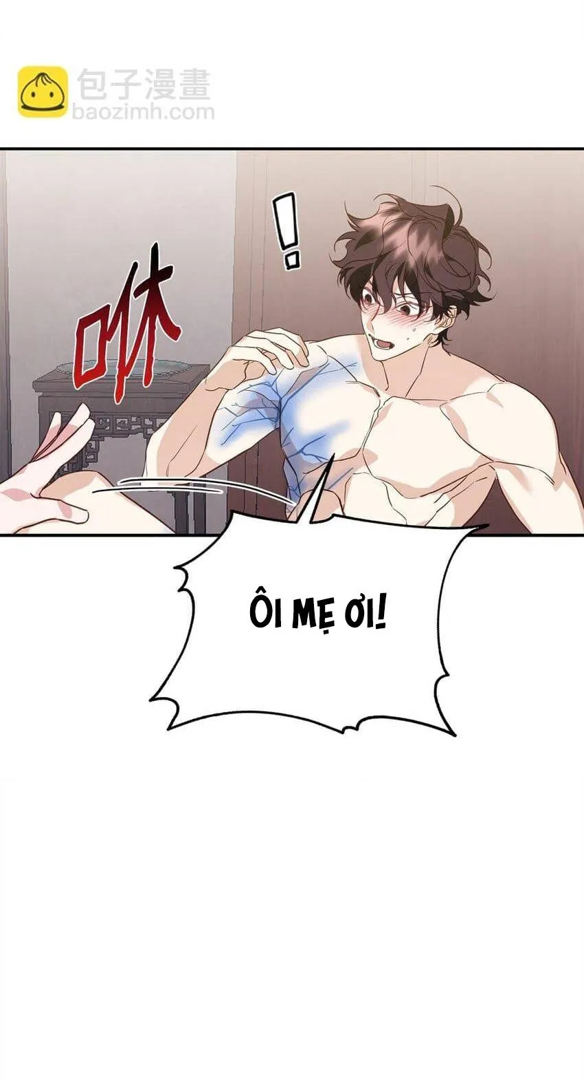 Bạn Trai Mãnh Hổ Của Hắn Chapter 11 Trang 88