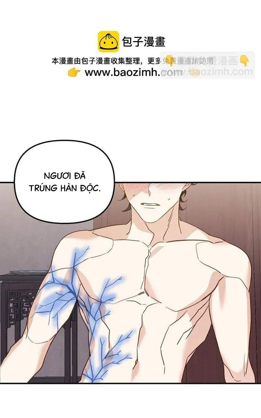 Bạn Trai Mãnh Hổ Của Hắn Chapter 11 Trang 92