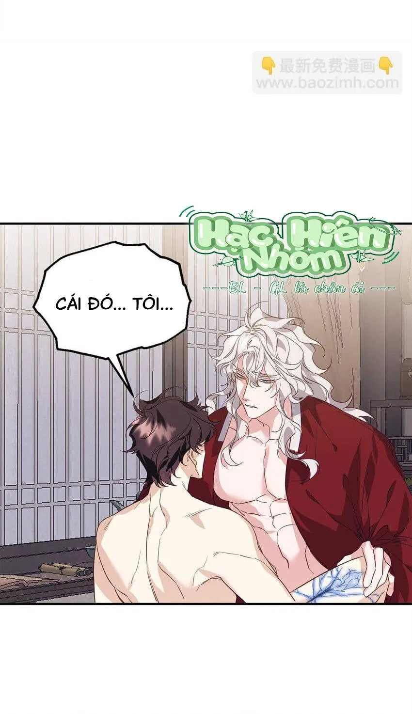 Bạn Trai Mãnh Hổ Của Hắn Chapter 11 Trang 96