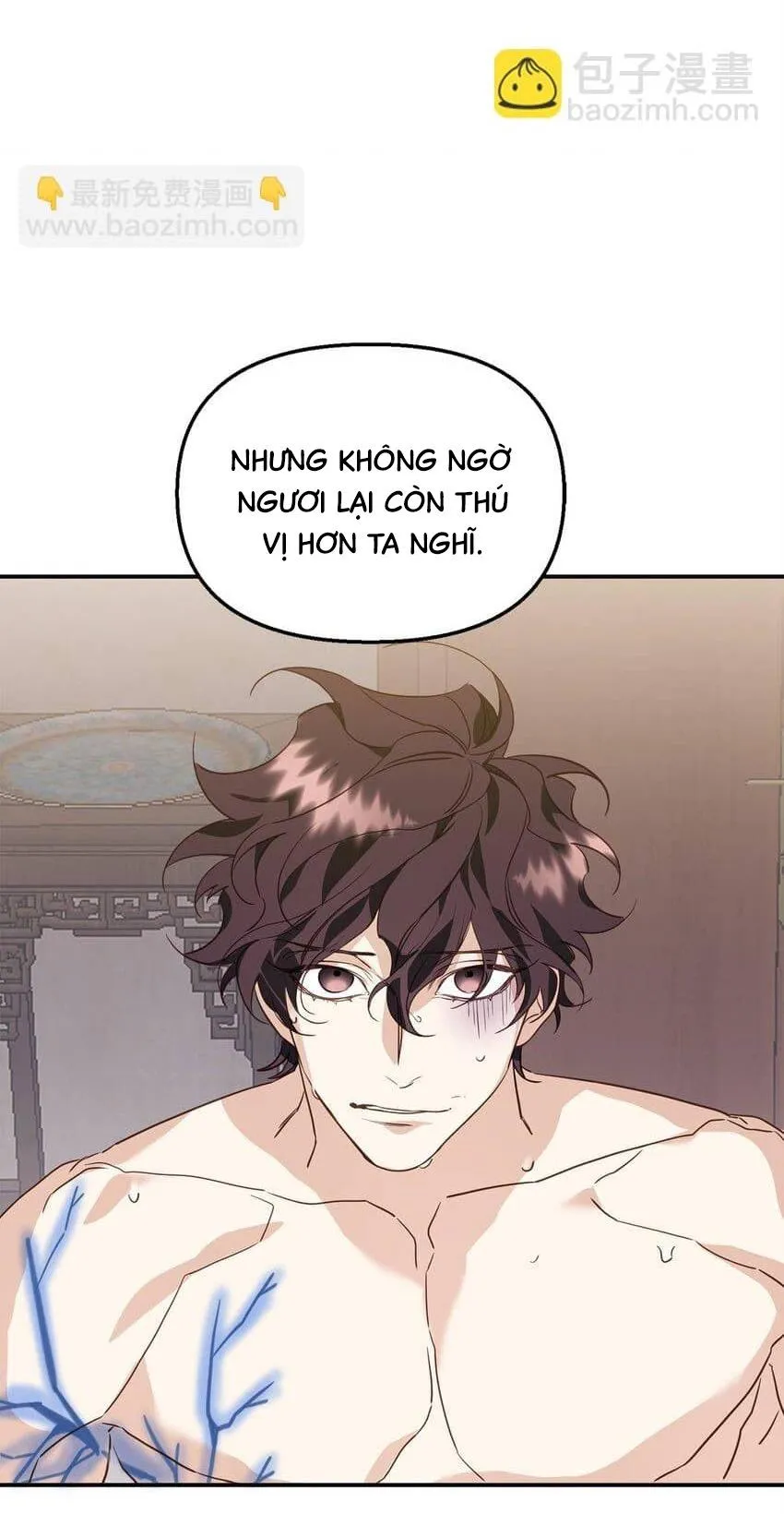 Bạn Trai Mãnh Hổ Của Hắn Chapter 11 Trang 99