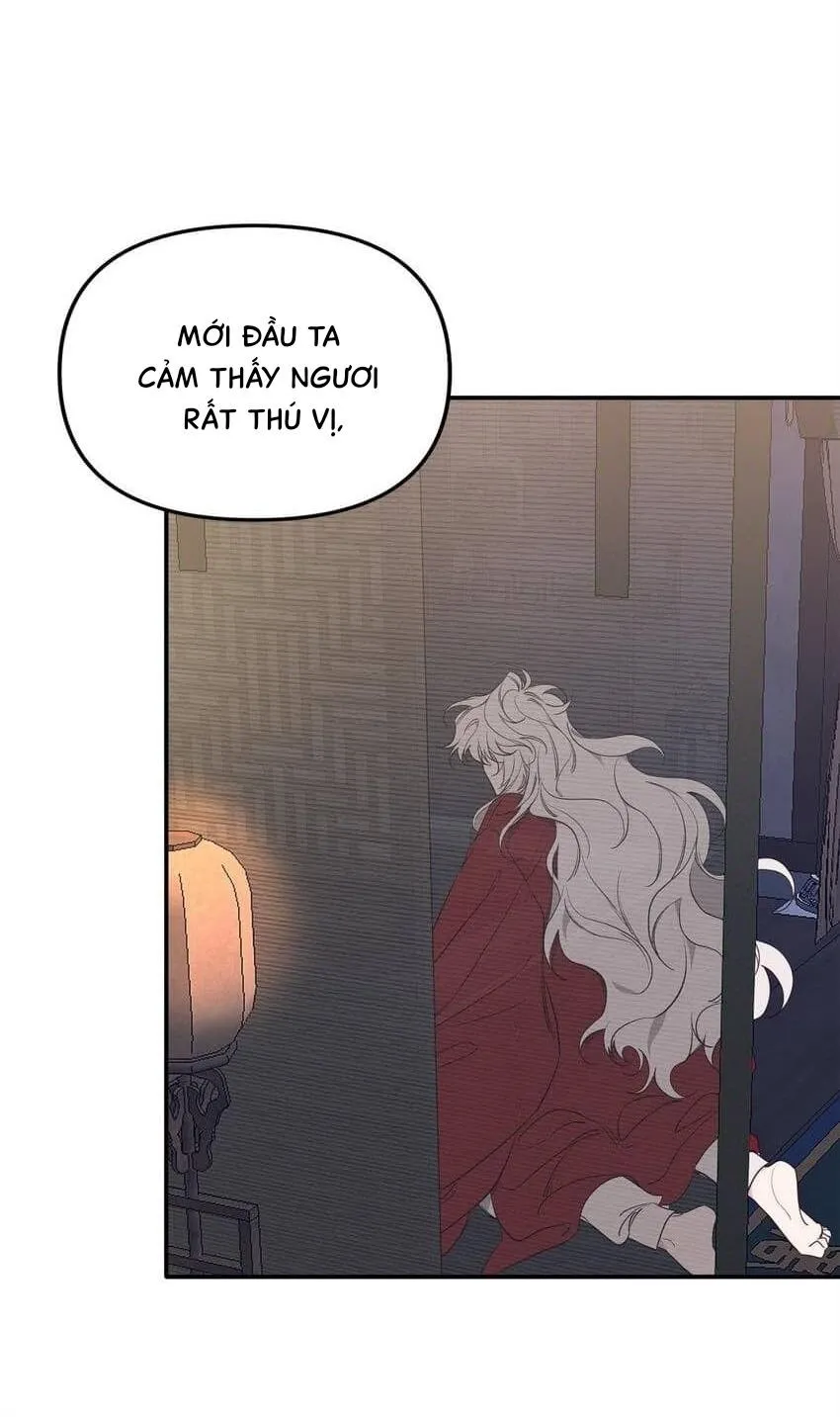 Bạn Trai Mãnh Hổ Của Hắn Chapter 12 Trang 3