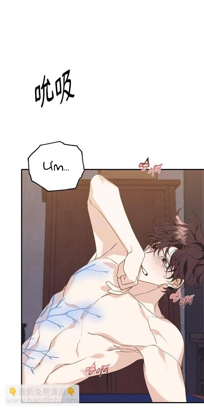 Bạn Trai Mãnh Hổ Của Hắn Chapter 12 Trang 8