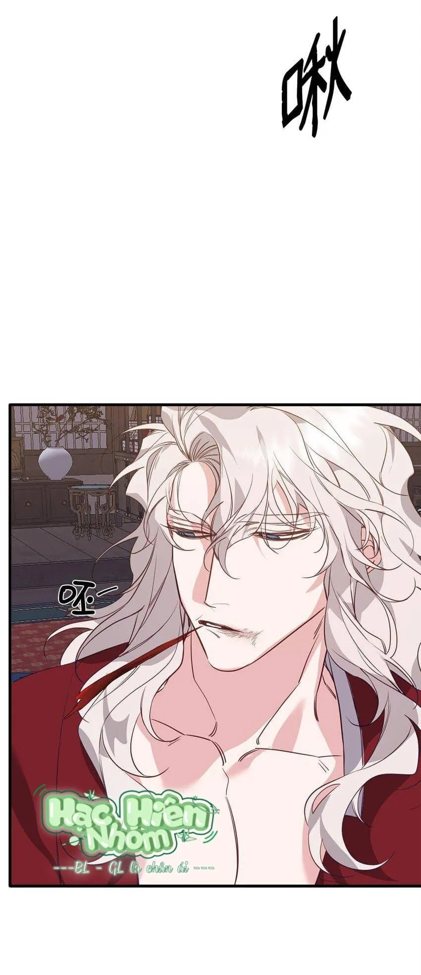 Bạn Trai Mãnh Hổ Của Hắn Chapter 12 Trang 9