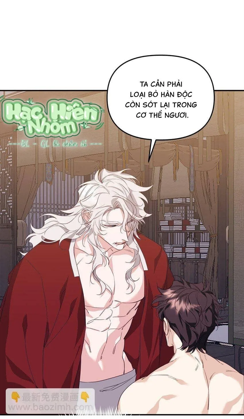 Bạn Trai Mãnh Hổ Của Hắn Chapter 12 Trang 13