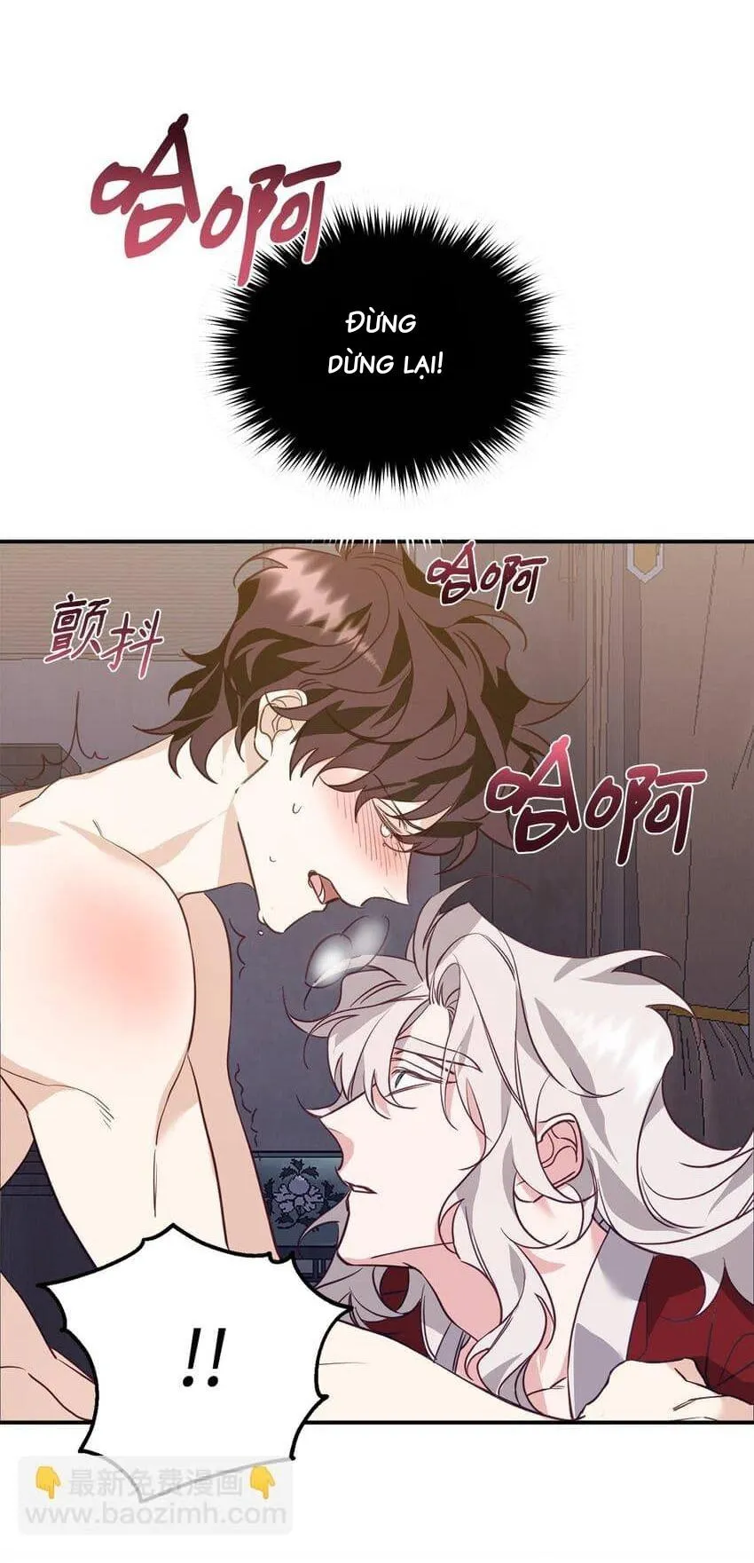 Bạn Trai Mãnh Hổ Của Hắn Chapter 12 Trang 22