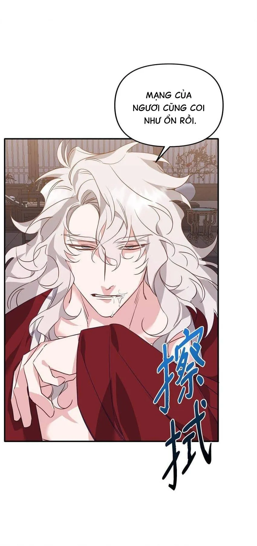 Bạn Trai Mãnh Hổ Của Hắn Chapter 12 Trang 26