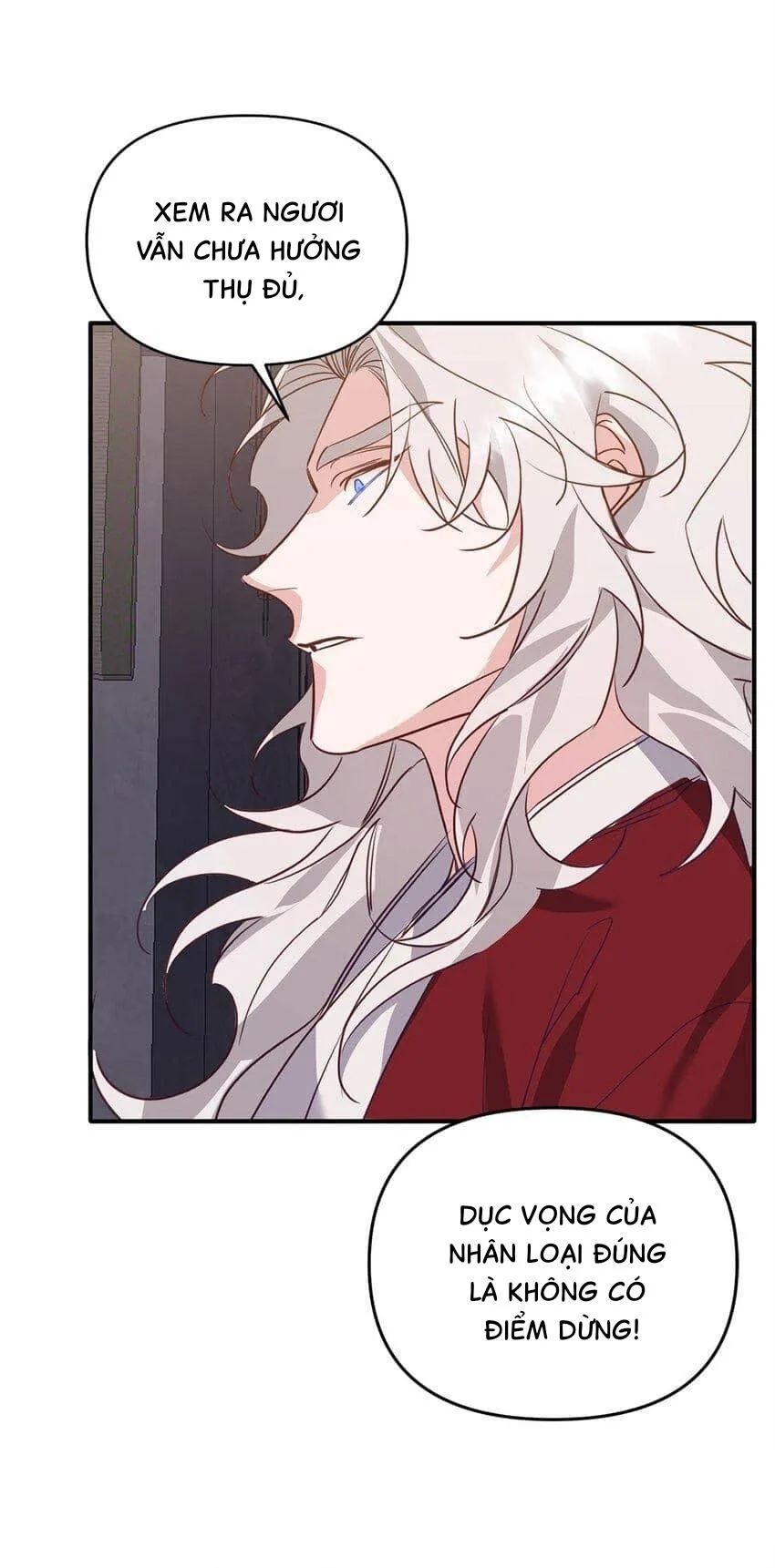 Bạn Trai Mãnh Hổ Của Hắn Chapter 12 Trang 28