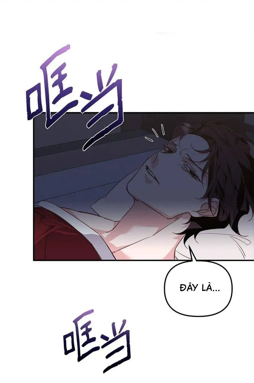 Bạn Trai Mãnh Hổ Của Hắn Chapter 12 Trang 35