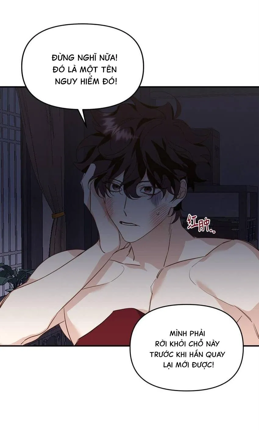 Bạn Trai Mãnh Hổ Của Hắn Chapter 12 Trang 45