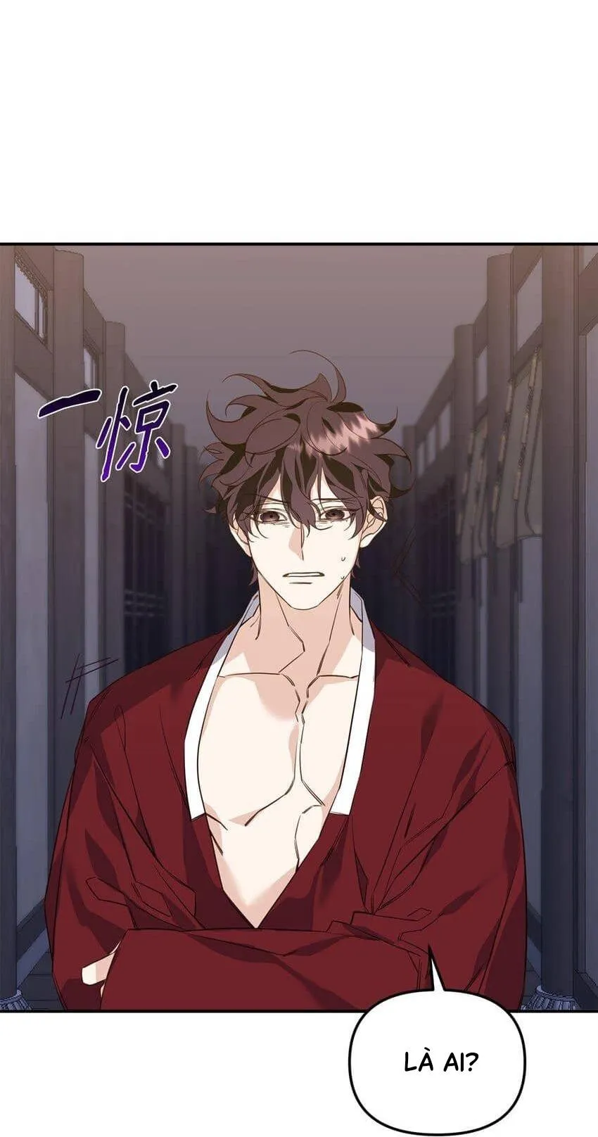 Bạn Trai Mãnh Hổ Của Hắn Chapter 12 Trang 50