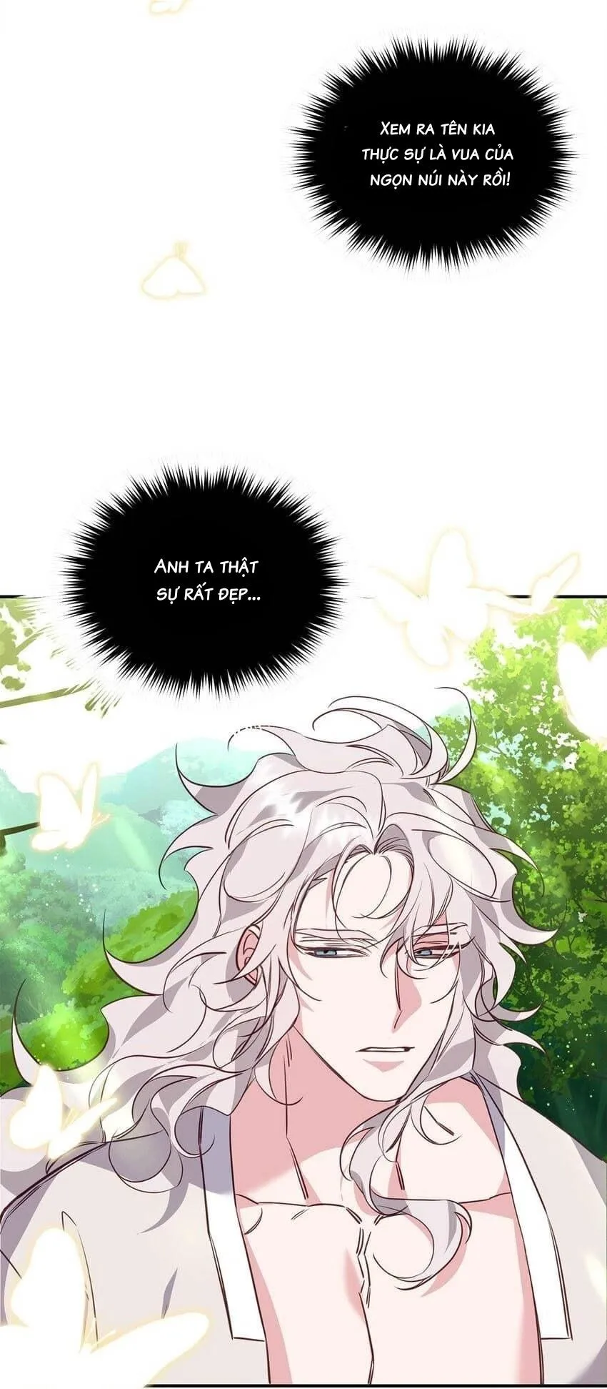 Bạn Trai Mãnh Hổ Của Hắn Chapter 12 Trang 58