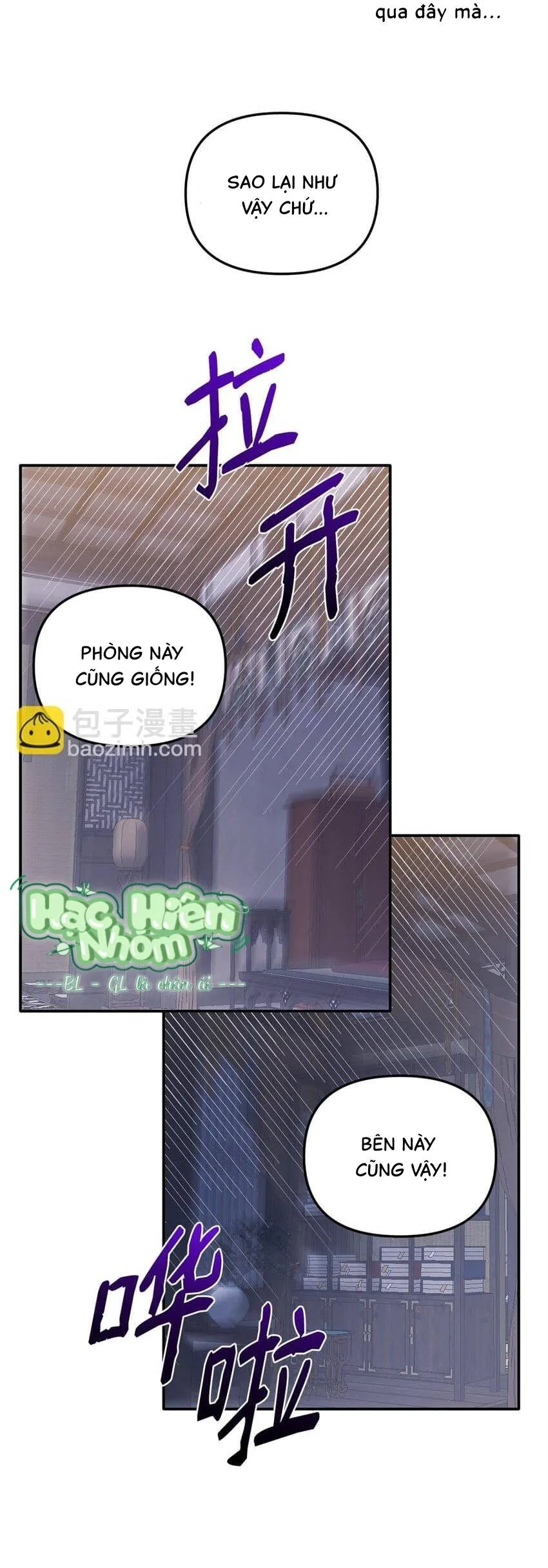 Bạn Trai Mãnh Hổ Của Hắn Chapter 12 Trang 69