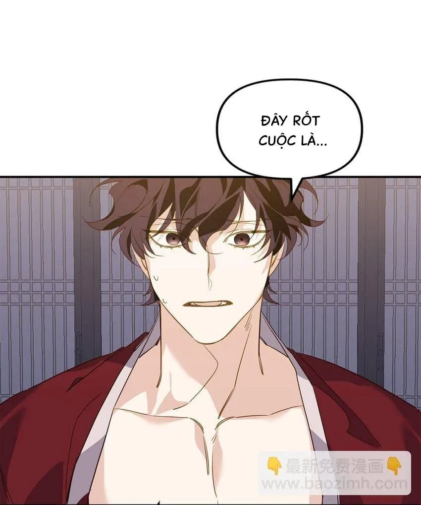 Bạn Trai Mãnh Hổ Của Hắn Chapter 12 Trang 70