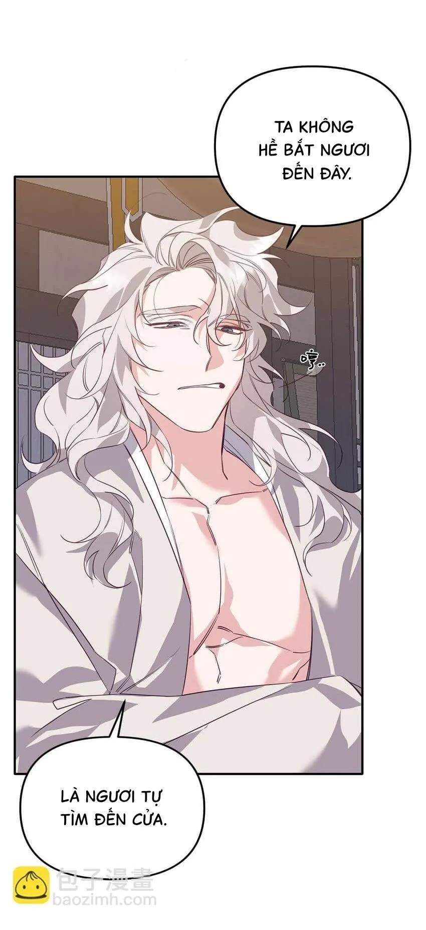 Bạn Trai Mãnh Hổ Của Hắn Chapter 12 Trang 75