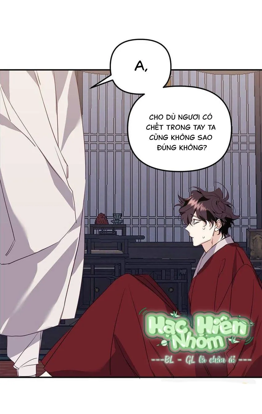 Bạn Trai Mãnh Hổ Của Hắn Chapter 12 Trang 82