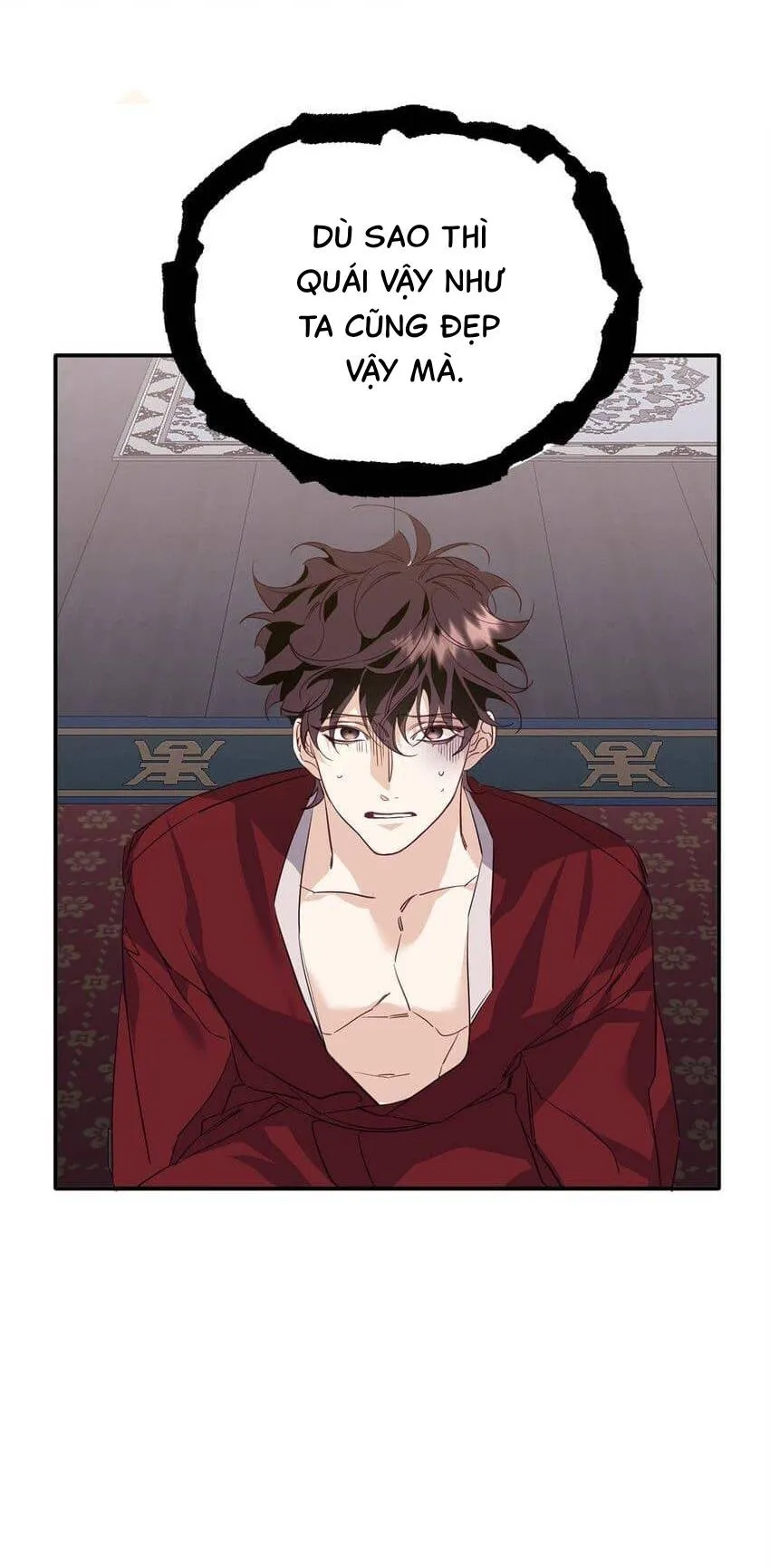 Bạn Trai Mãnh Hổ Của Hắn Chapter 12 Trang 83