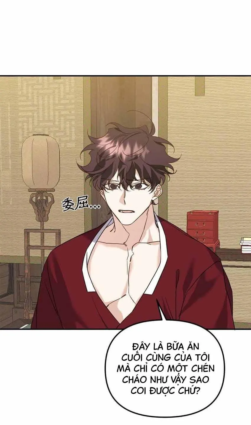 Bạn Trai Mãnh Hổ Của Hắn Chapter 13 Trang 14