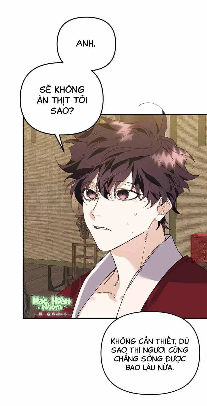 Bạn Trai Mãnh Hổ Của Hắn Chapter 13 Trang 17