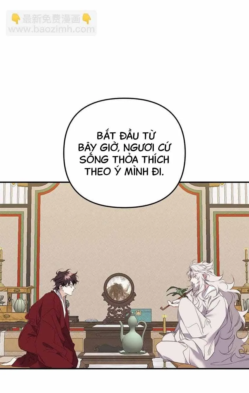 Bạn Trai Mãnh Hổ Của Hắn Chapter 13 Trang 18