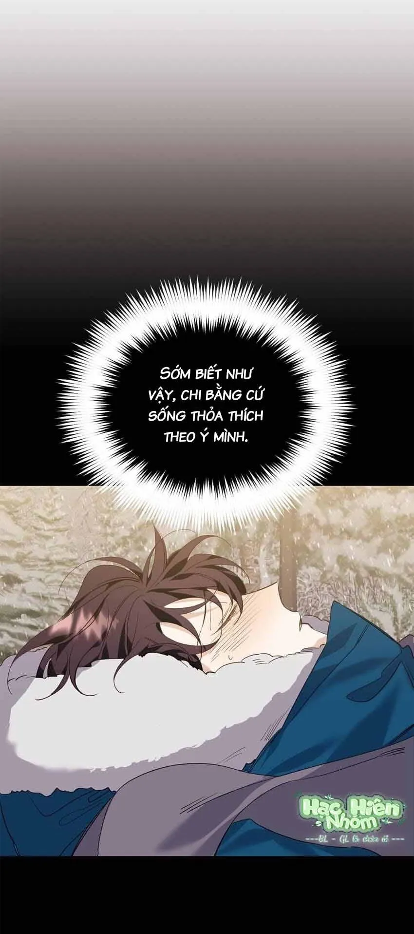 Bạn Trai Mãnh Hổ Của Hắn Chapter 13 Trang 20