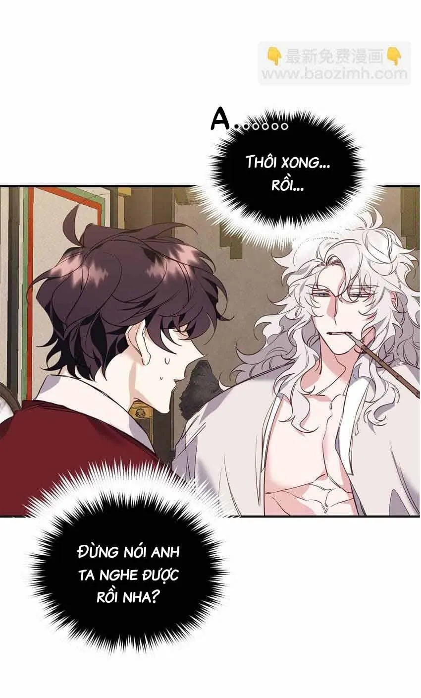 Bạn Trai Mãnh Hổ Của Hắn Chapter 13 Trang 27