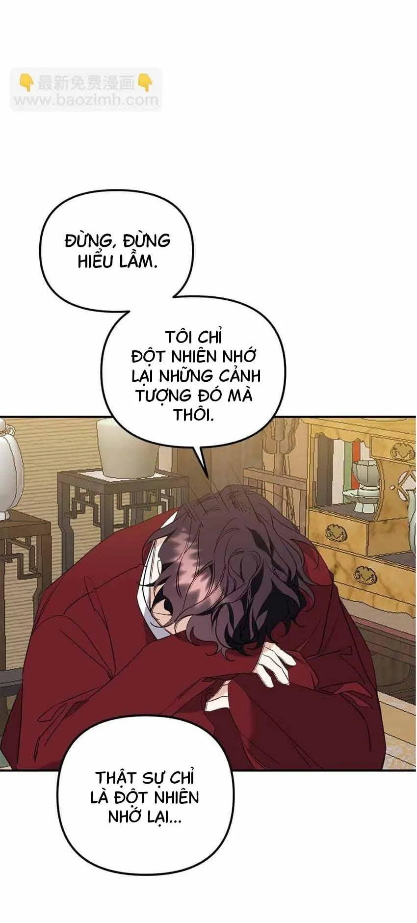 Bạn Trai Mãnh Hổ Của Hắn Chapter 13 Trang 30