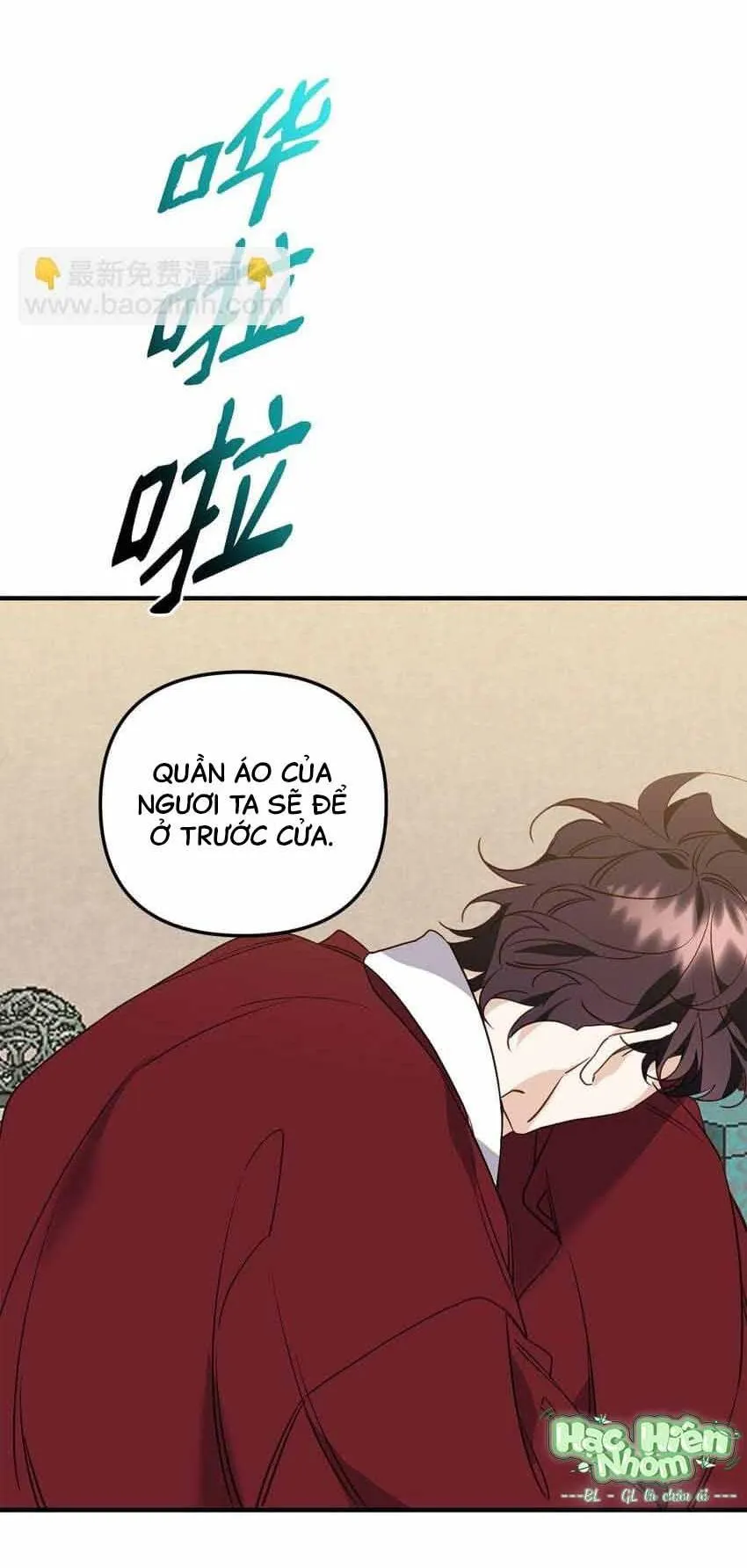 Bạn Trai Mãnh Hổ Của Hắn Chapter 13 Trang 37