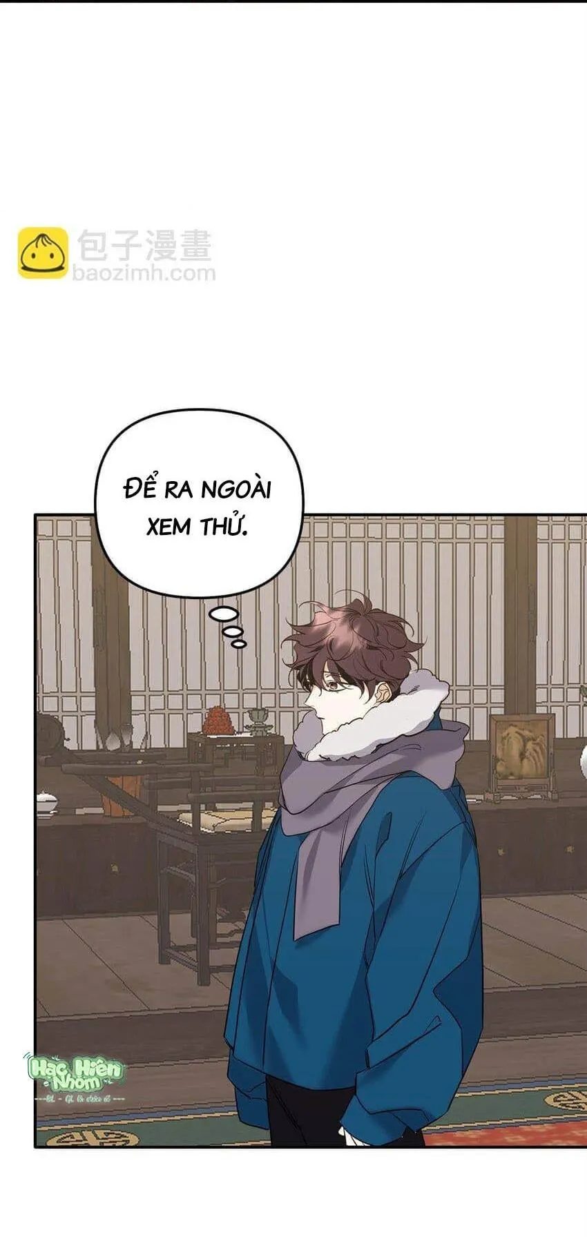 Bạn Trai Mãnh Hổ Của Hắn Chapter 13 Trang 50